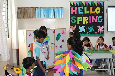 Pragati Grade 2